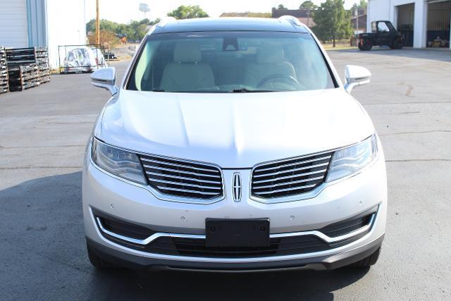 used 2016 Lincoln MKX car, priced at $18,473