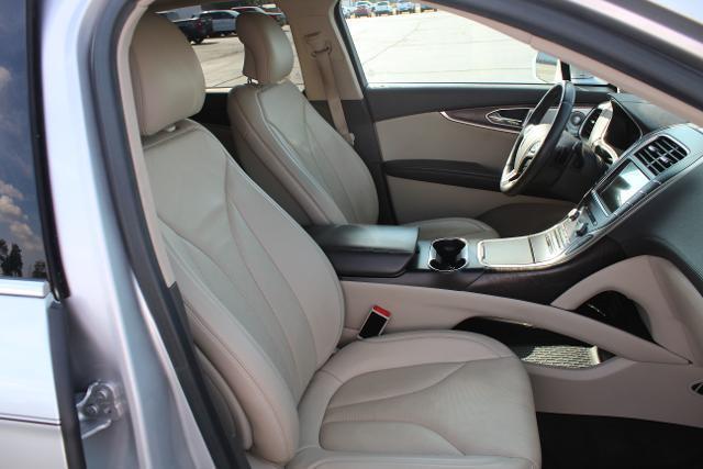 used 2016 Lincoln MKX car, priced at $18,473