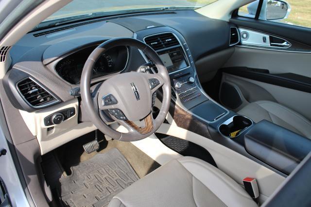 used 2016 Lincoln MKX car, priced at $18,473