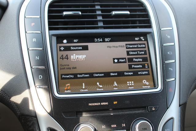 used 2016 Lincoln MKX car, priced at $18,473