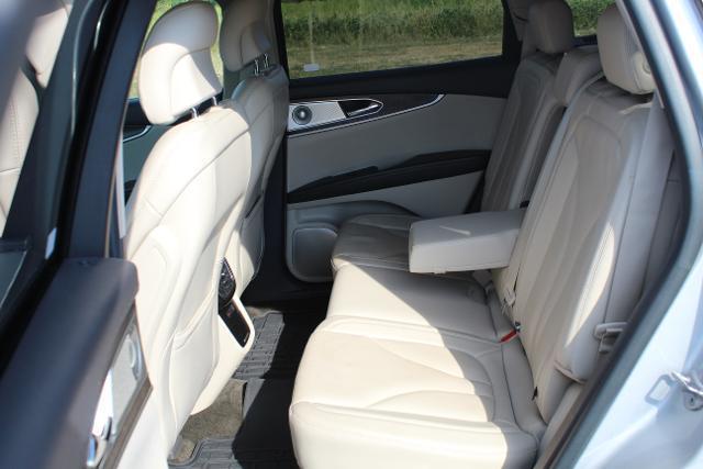 used 2016 Lincoln MKX car, priced at $18,473