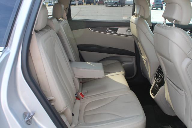 used 2016 Lincoln MKX car, priced at $18,473