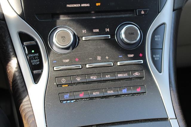 used 2016 Lincoln MKX car, priced at $18,473