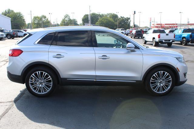 used 2016 Lincoln MKX car, priced at $18,473