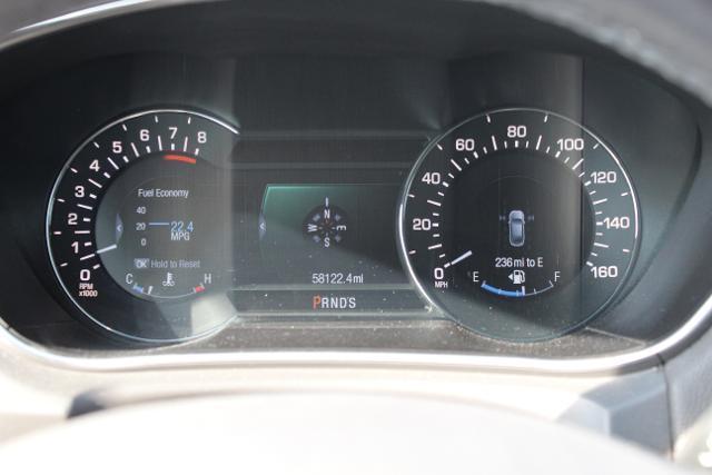 used 2016 Lincoln MKX car, priced at $18,473