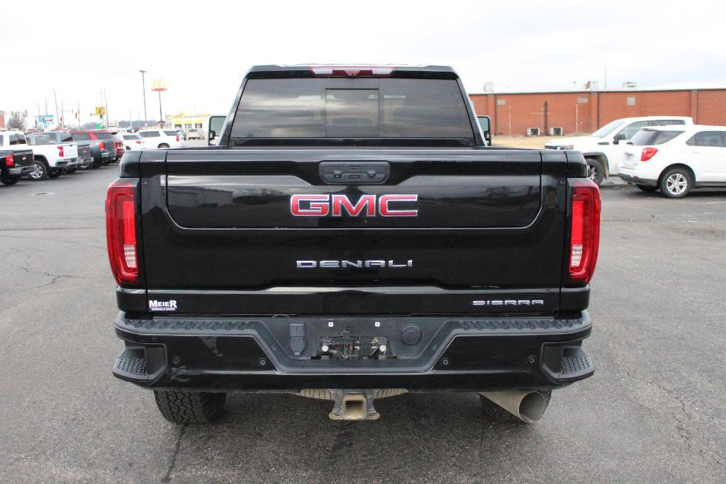 used 2023 GMC Sierra 2500 car, priced at $69,973