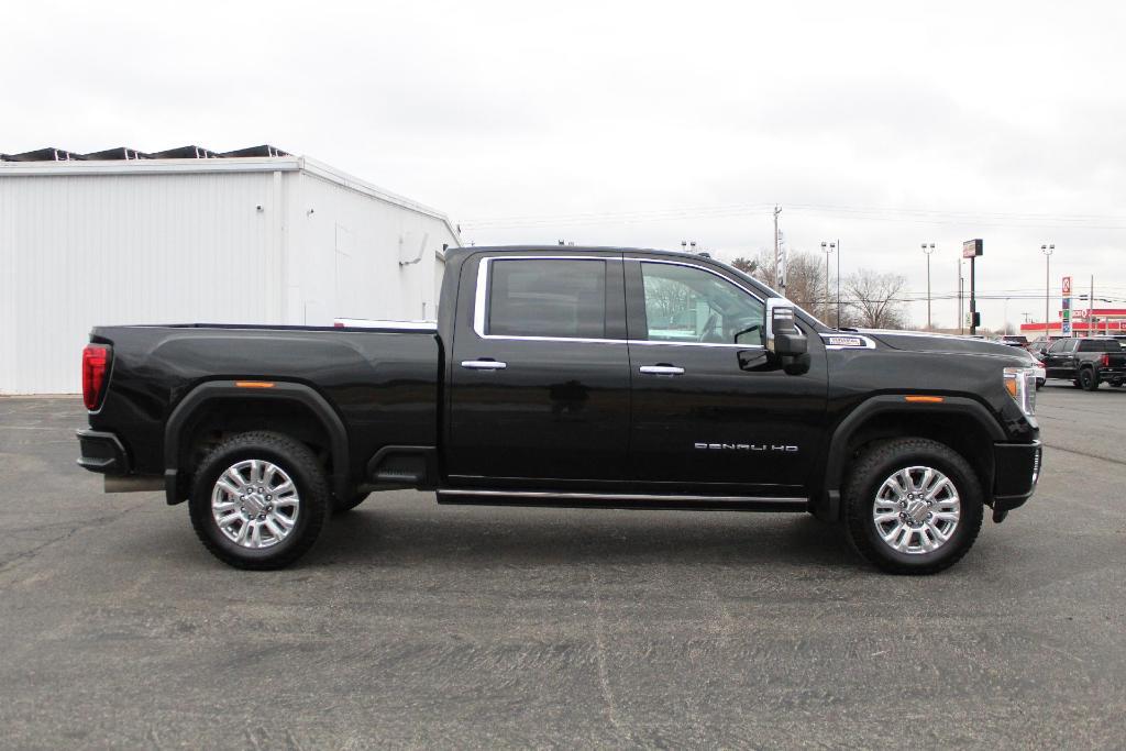 used 2023 GMC Sierra 2500 car, priced at $69,973