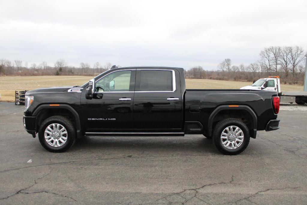 used 2023 GMC Sierra 2500 car, priced at $69,973