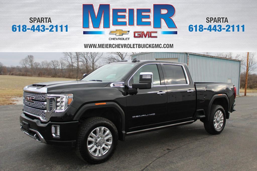 used 2023 GMC Sierra 2500 car, priced at $69,973