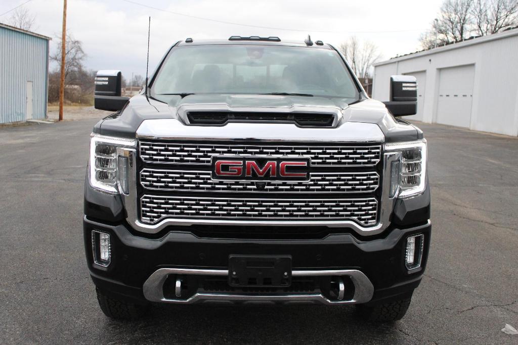 used 2023 GMC Sierra 2500 car, priced at $69,973