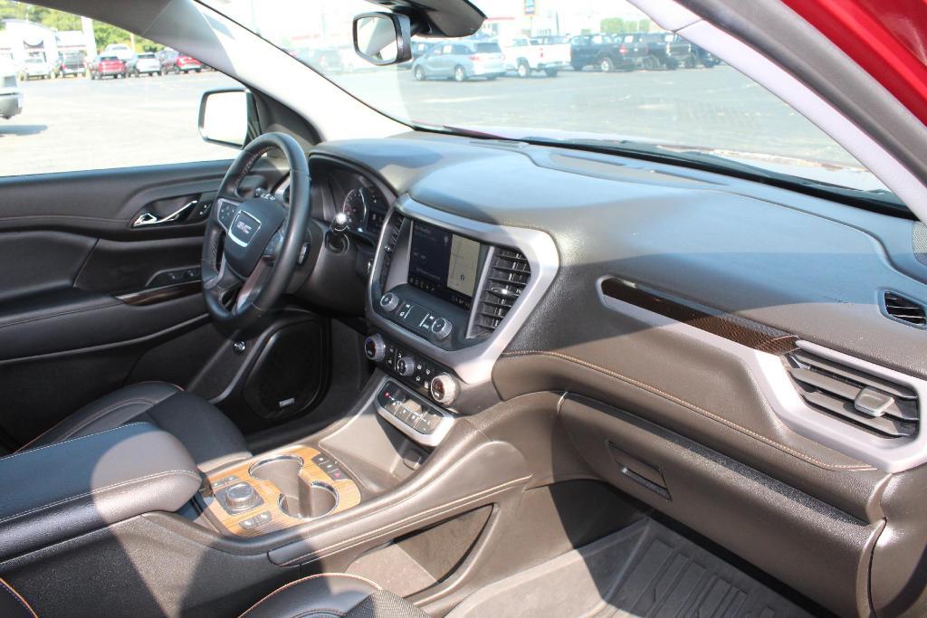 used 2023 GMC Acadia car, priced at $37,973