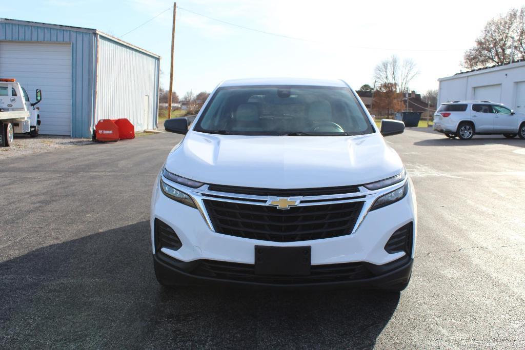 used 2022 Chevrolet Equinox car, priced at $21,973