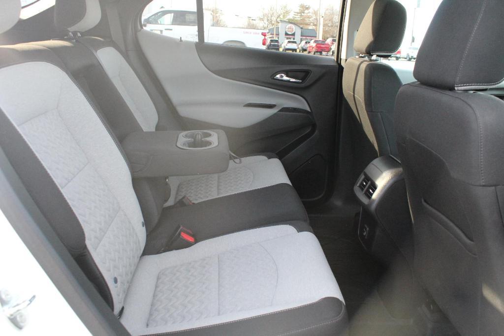 used 2022 Chevrolet Equinox car, priced at $21,973