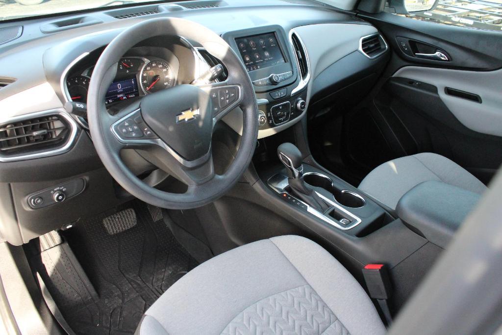 used 2022 Chevrolet Equinox car, priced at $21,973