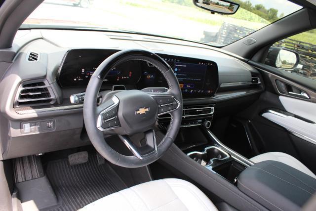 used 2025 Chevrolet Traverse car, priced at $53,973