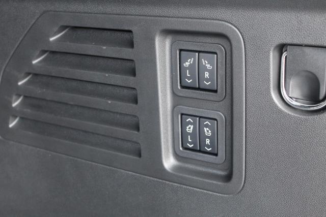 used 2025 Chevrolet Traverse car, priced at $53,973