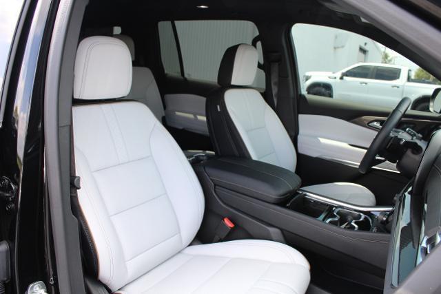 used 2025 Chevrolet Traverse car, priced at $53,973