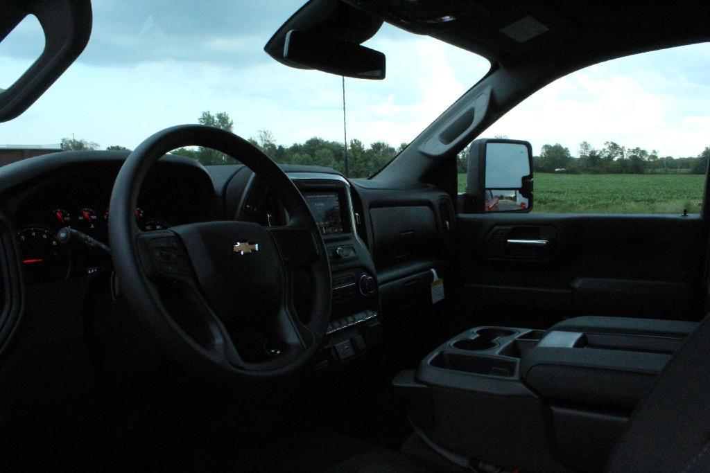 new 2024 Chevrolet Silverado 2500 car, priced at $54,815