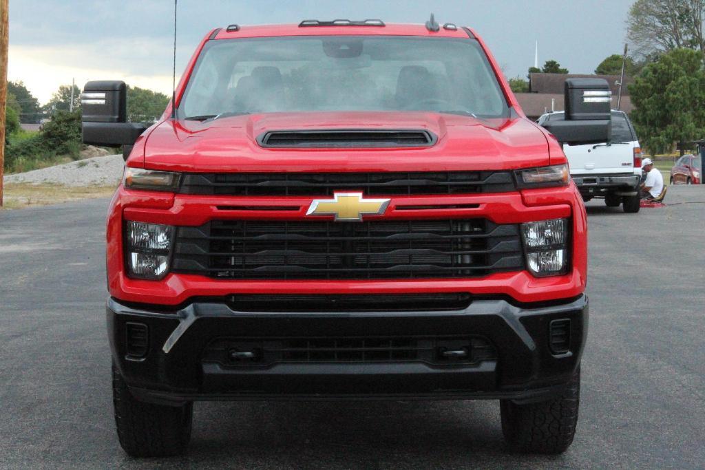 new 2024 Chevrolet Silverado 2500 car, priced at $54,815