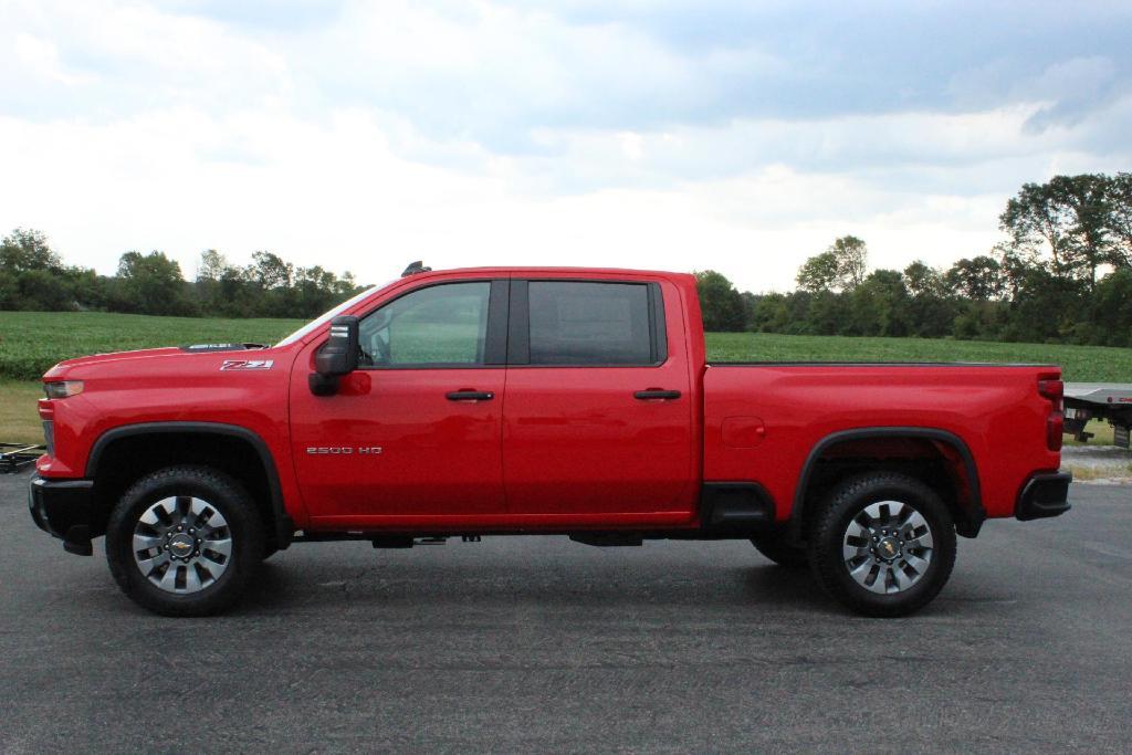 new 2024 Chevrolet Silverado 2500 car, priced at $54,815