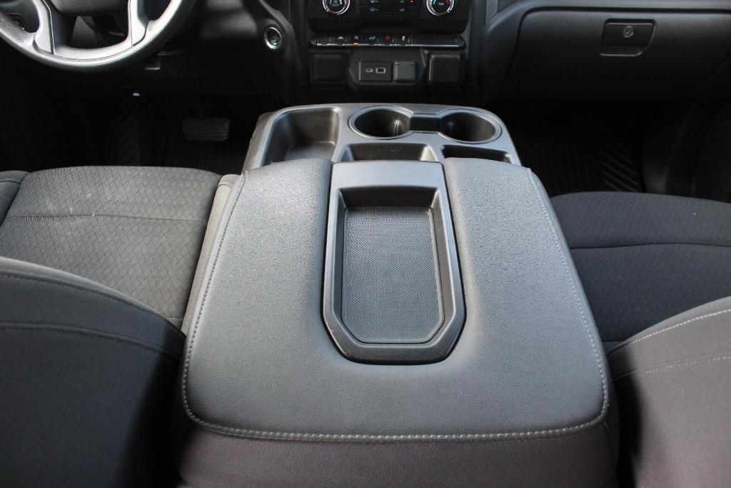 used 2022 Chevrolet Silverado 1500 car, priced at $35,973