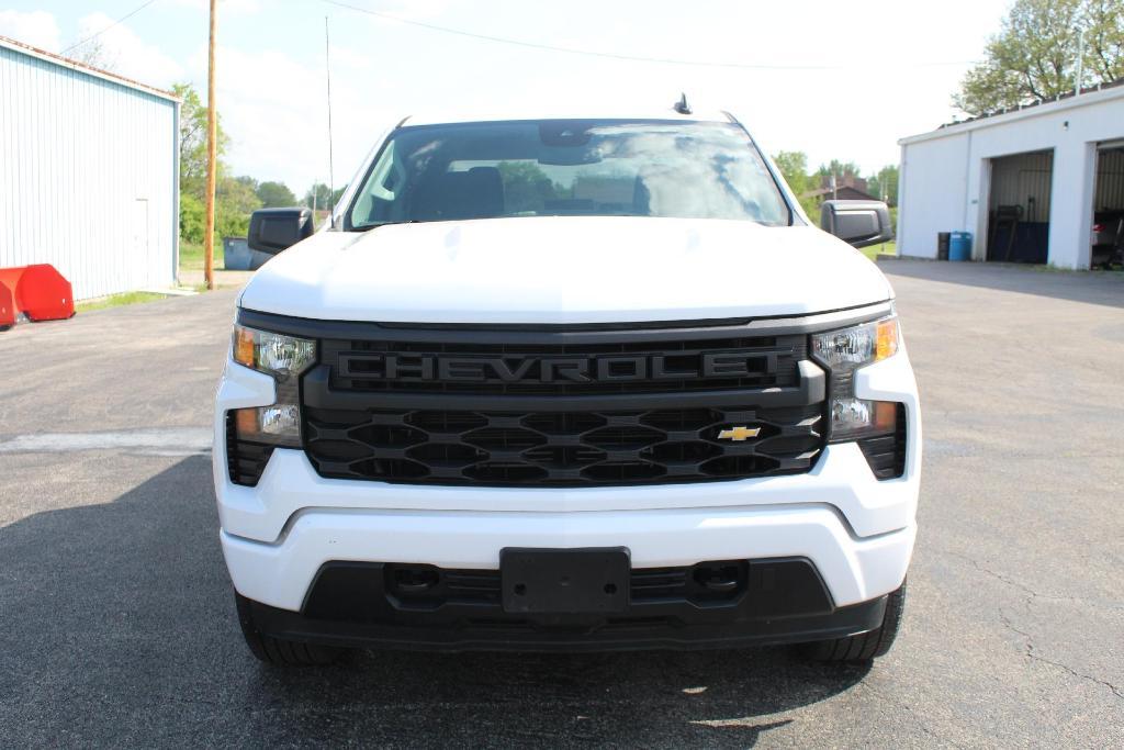 used 2022 Chevrolet Silverado 1500 car, priced at $35,973