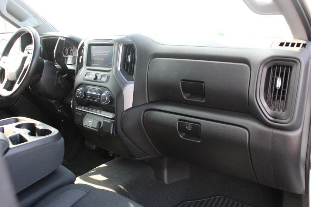 used 2022 Chevrolet Silverado 1500 car, priced at $35,973
