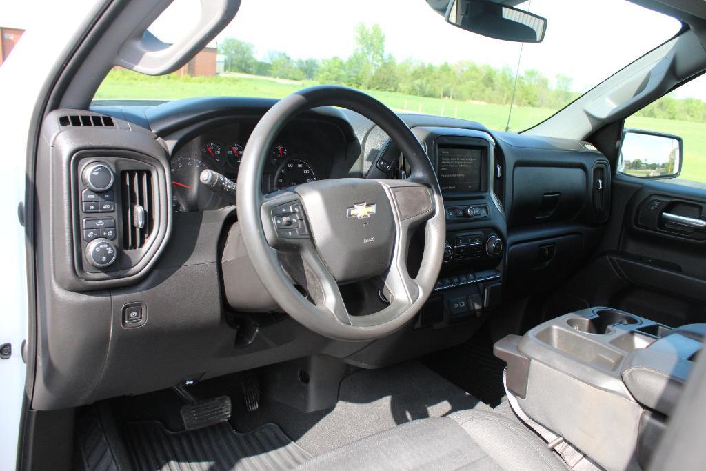 used 2022 Chevrolet Silverado 1500 car, priced at $35,973