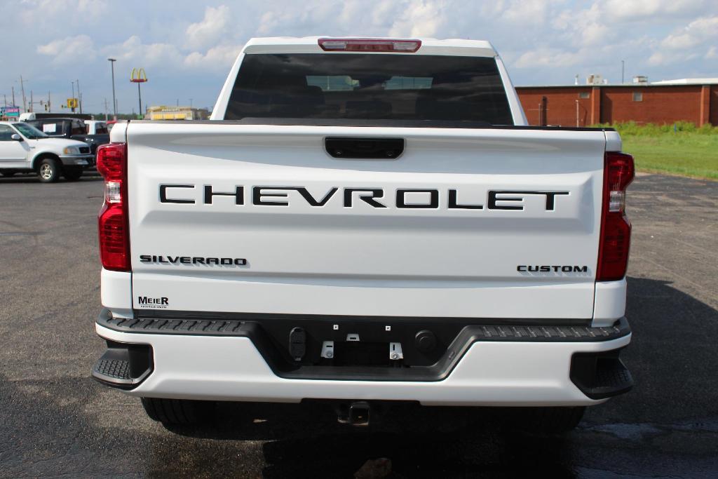 used 2022 Chevrolet Silverado 1500 car, priced at $35,973