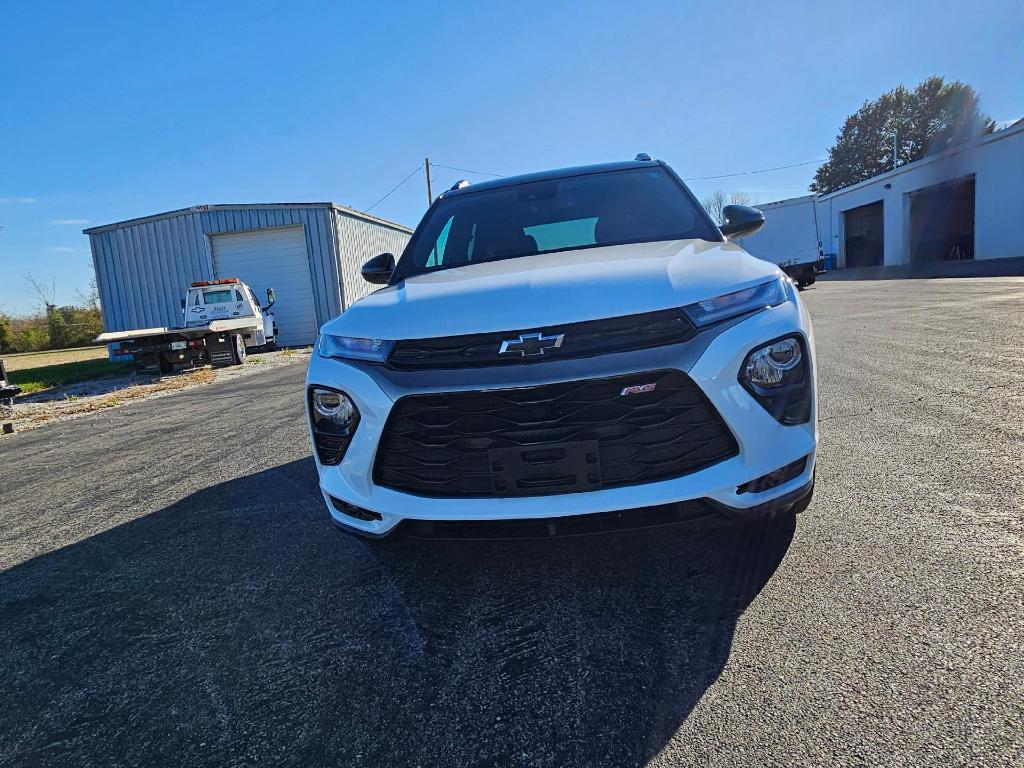 used 2021 Chevrolet TrailBlazer car, priced at $23,973