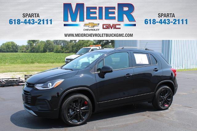 used 2022 Chevrolet Trax car, priced at $20,973