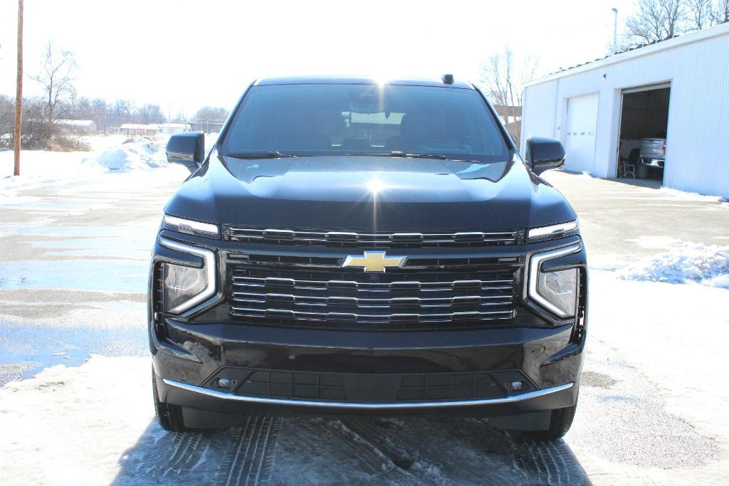 new 2025 Chevrolet Tahoe car, priced at $83,445