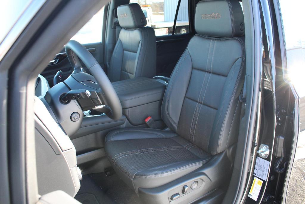 new 2025 Chevrolet Tahoe car, priced at $83,445