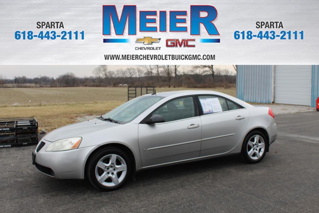 used 2008 Pontiac G6 car, priced at $4,973