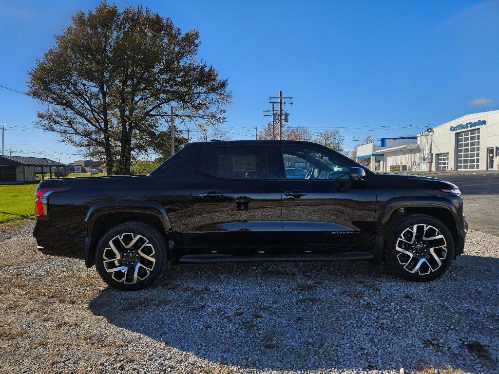 new 2024 Chevrolet Silverado EV car, priced at $89,999