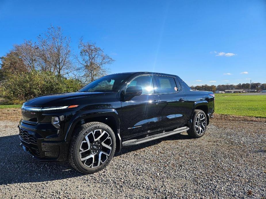 new 2024 Chevrolet Silverado EV car, priced at $89,999