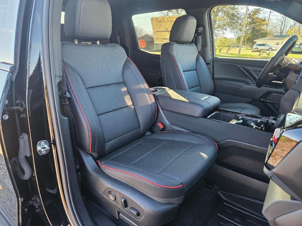 new 2024 Chevrolet Silverado EV car, priced at $89,999