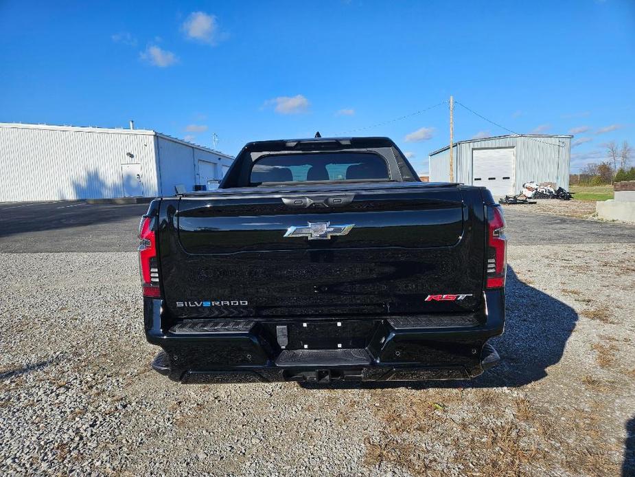 new 2024 Chevrolet Silverado EV car, priced at $89,999