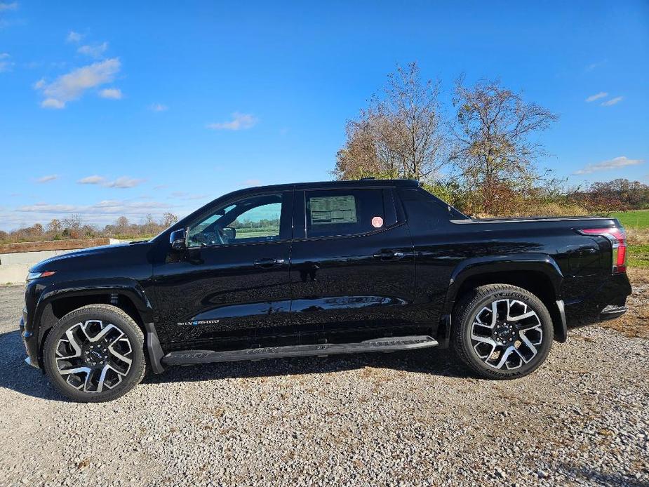 new 2024 Chevrolet Silverado EV car, priced at $89,999