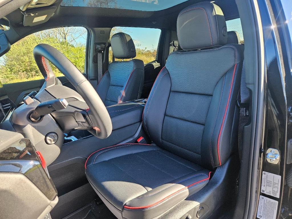 new 2024 Chevrolet Silverado EV car, priced at $89,999