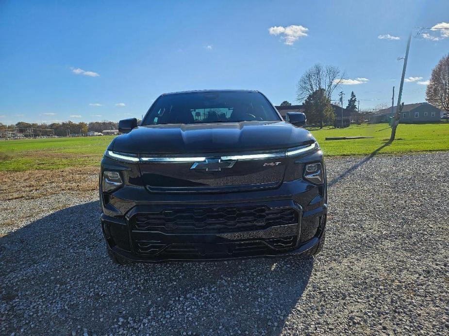 new 2024 Chevrolet Silverado EV car, priced at $89,999