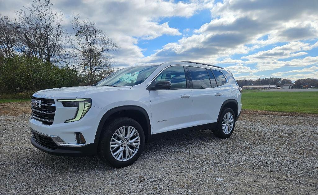 new 2024 GMC Acadia car, priced at $43,070