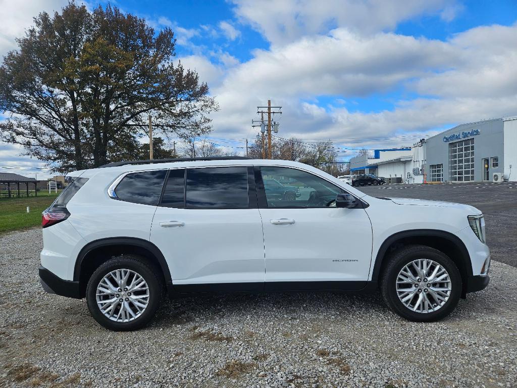 new 2024 GMC Acadia car, priced at $43,070