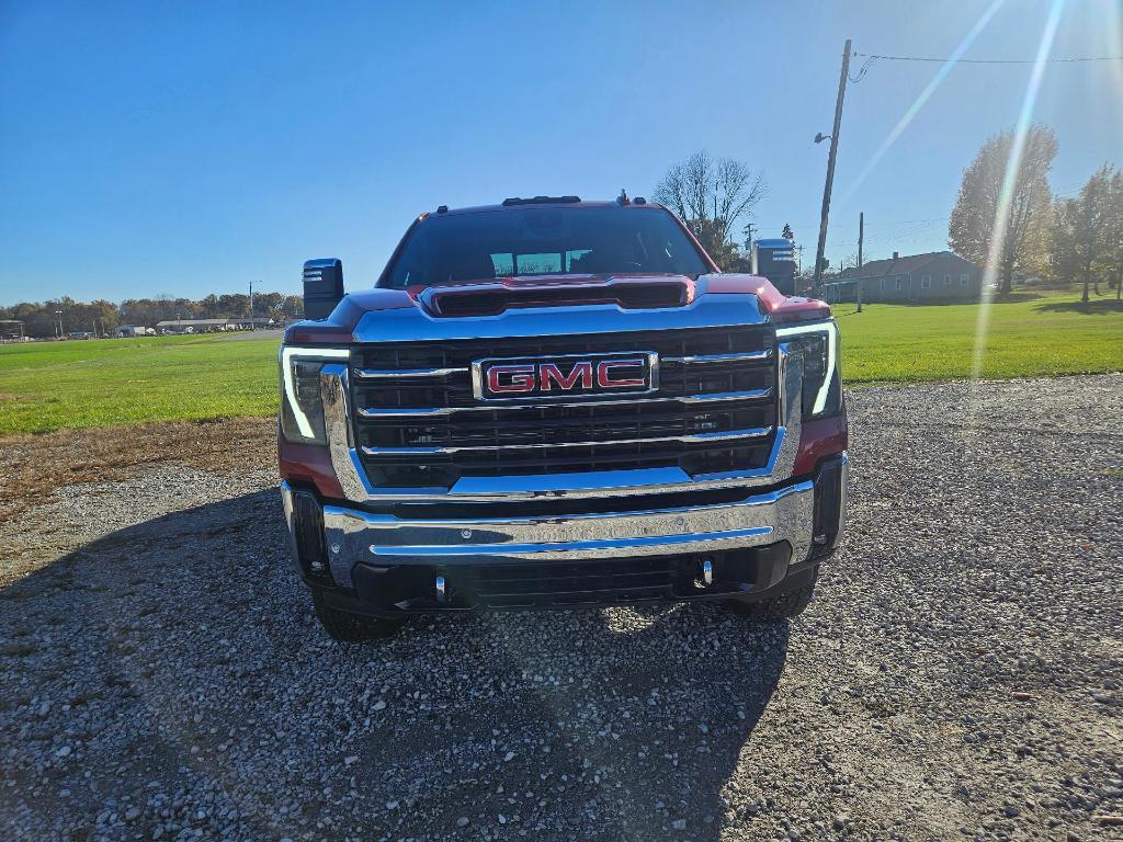 new 2025 GMC Sierra 2500 car, priced at $83,245