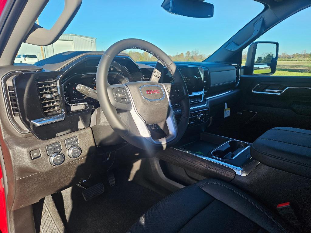 new 2025 GMC Sierra 2500 car, priced at $83,245