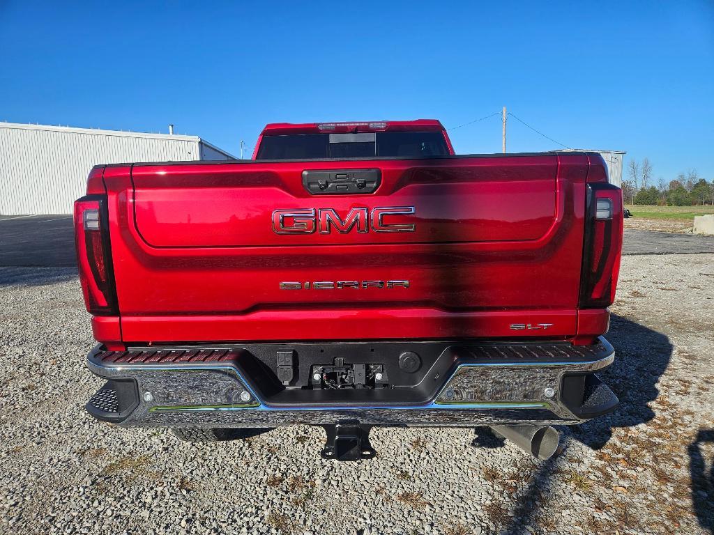 new 2025 GMC Sierra 2500 car, priced at $83,245