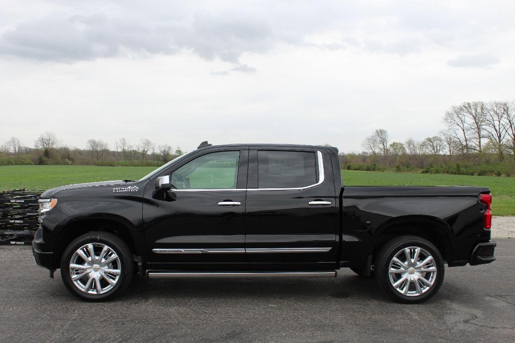 new 2025 Chevrolet Silverado 1500 car, priced at $75,134