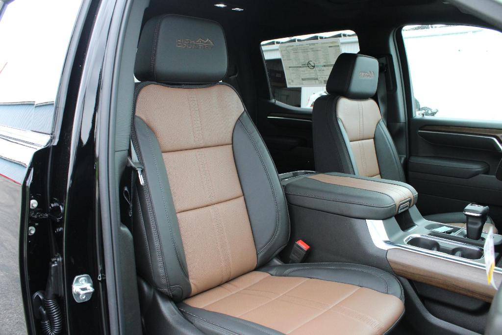 new 2025 Chevrolet Silverado 1500 car, priced at $75,134