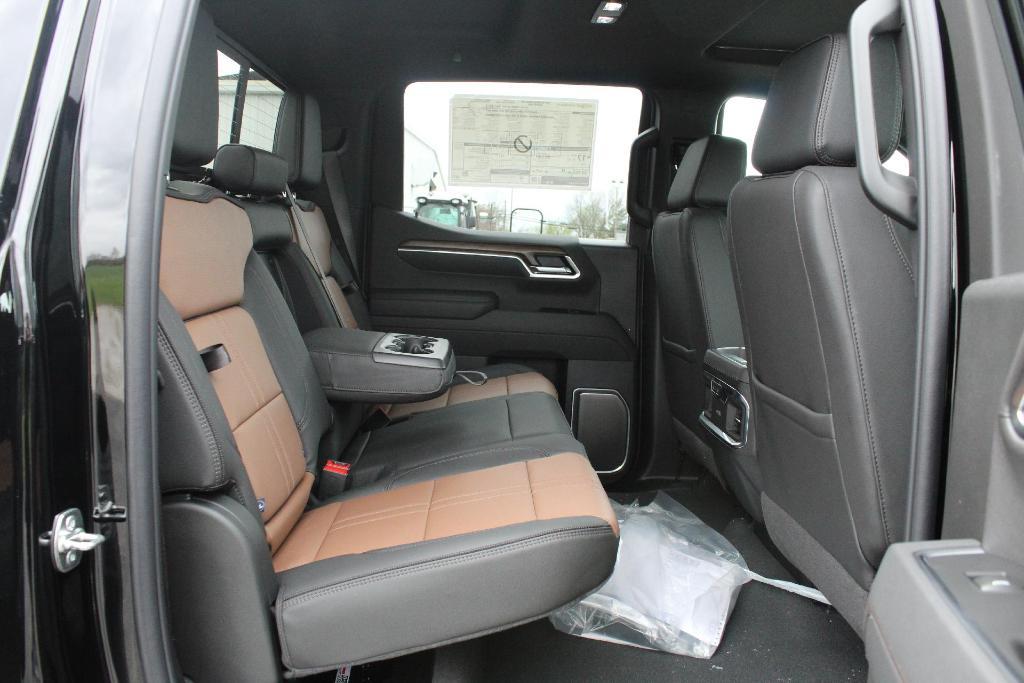 new 2025 Chevrolet Silverado 1500 car, priced at $75,134