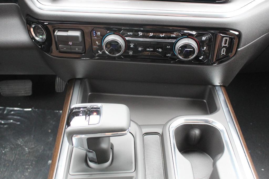 new 2025 Chevrolet Silverado 1500 car, priced at $75,134